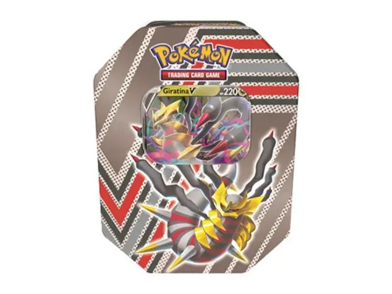 Pokemon Giratina V Tin Box - EN - Tin Box - BattleofCards