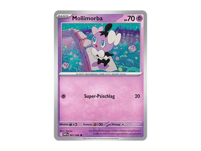 Mollimorba 041/086 - Common - Einzelkarten - BattleofCards