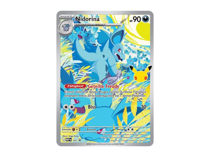 Pokemon 30th Celebrations Top Trainer Box - DE - Top Trainer Box - BattleofCards