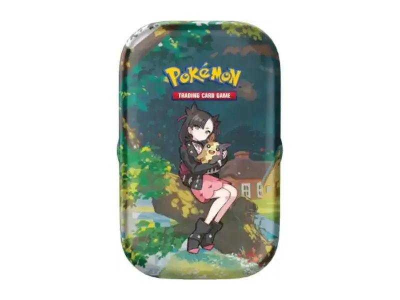 Pokémon Crown Zenith Mini Tin - EN - Box Collection Sets - BattleofCards