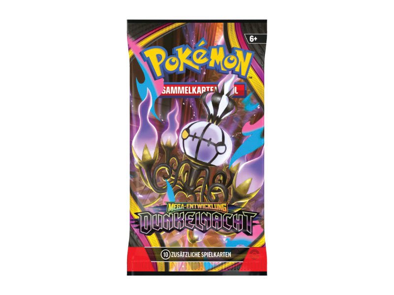 Pokemon Dunkelnacht Booster Display - DE - Display Pokemon - BattleofCards