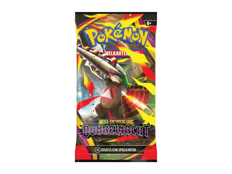 Pokemon Dunkelnacht Booster Display - DE - Display Pokemon - BattleofCards
