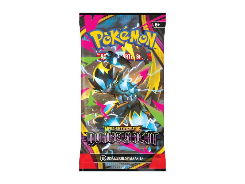 Pokemon Dunkelnacht Booster Display - DE - Display Pokemon - BattleofCards