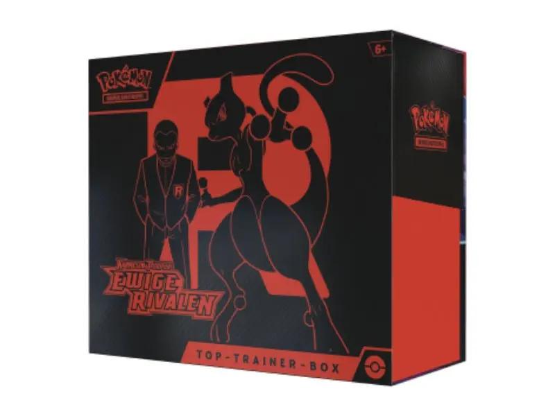 Pokémon Ewige Rivalen Top Trainer Box - DE - Elite Trainer Box - BattleofCards