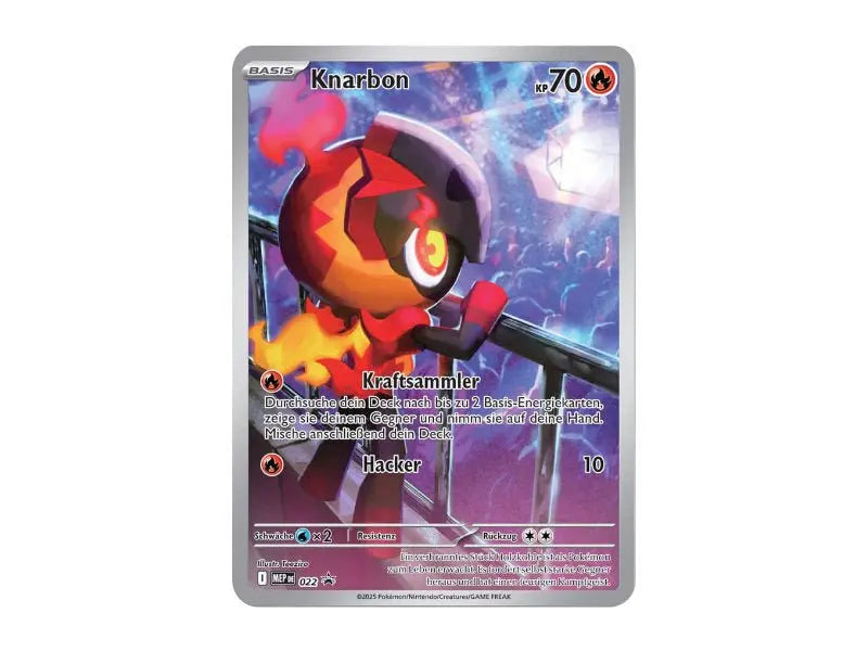 Pokemon Fatale Flammen Top Trainer Box - DE - Top Trainer Box - BattleofCards