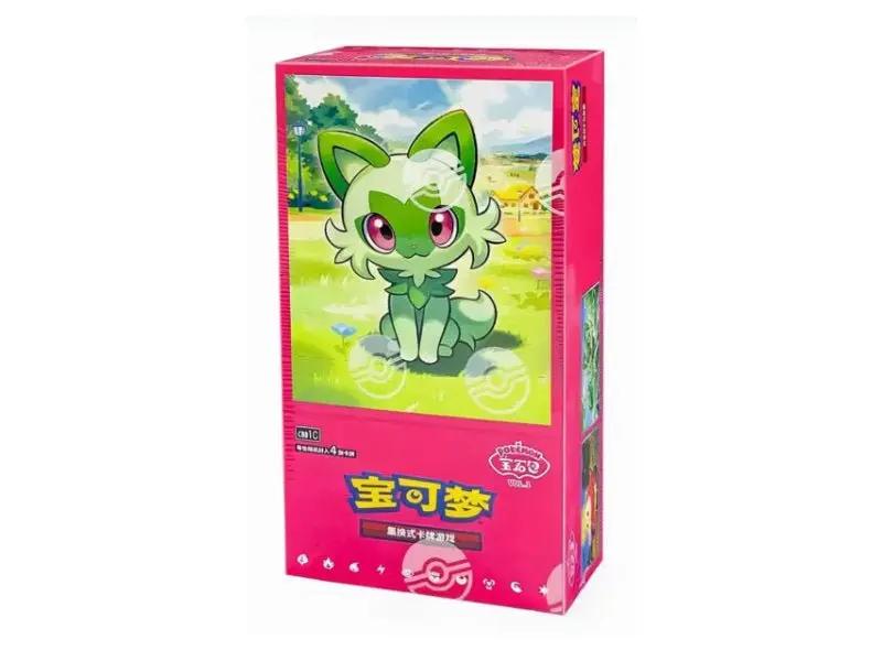 Pokemon Gem Pack 1 - CH - BattleofCards