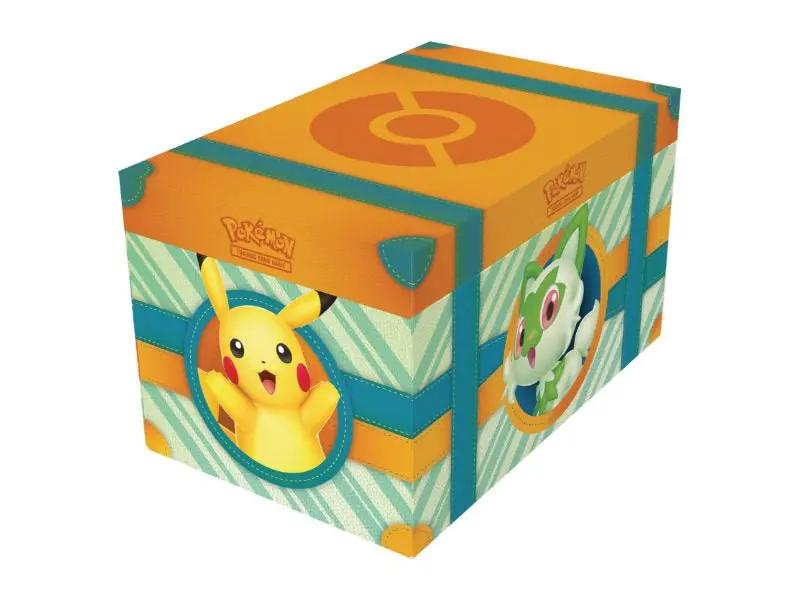 Pokémon Paldea Abenteuerkoffer - DE - Box Collection Sets - BattleofCards