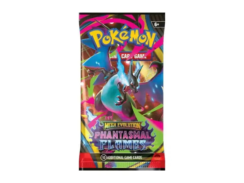 Pokemon Phantasmal Flames Booster Bundle - EN - Display Pokemon - BattleofCards