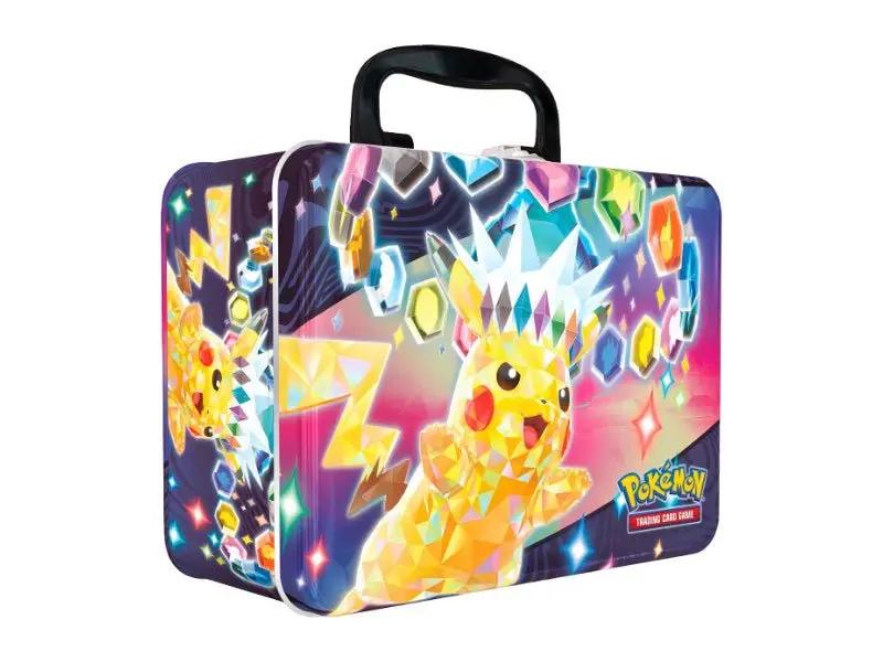 Pokemon Pikachu Sammelkoffer Herbst 2024 - DE - Box Collection Sets - BattleofCards