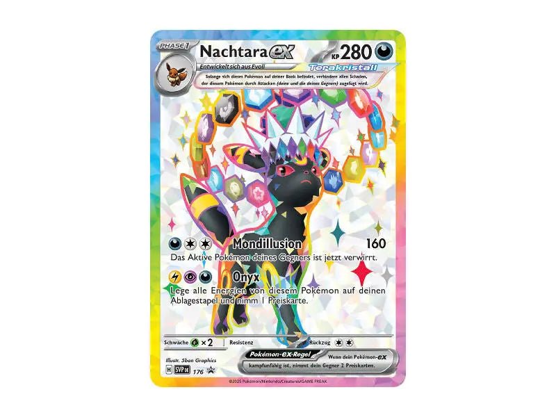Pokemon Prismatische Entwicklungen Figuren Box - DE - Box Collection Sets - BattleofCards