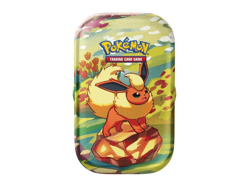 Pokemon Prismatische Entwicklungen Mini Tin Box - DE - Tin Box - BattleofCards