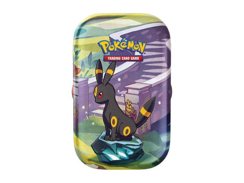 Pokemon Prismatische Entwicklungen Mini Tin Box - DE - Tin Box - BattleofCards