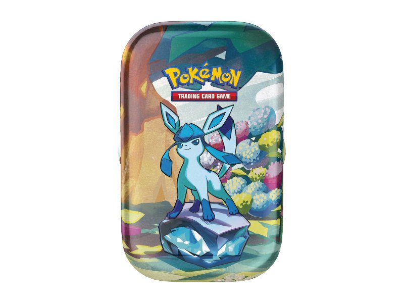 Pokemon Prismatische Entwicklungen Mini Tin Box - DE - Tin Box - BattleofCards