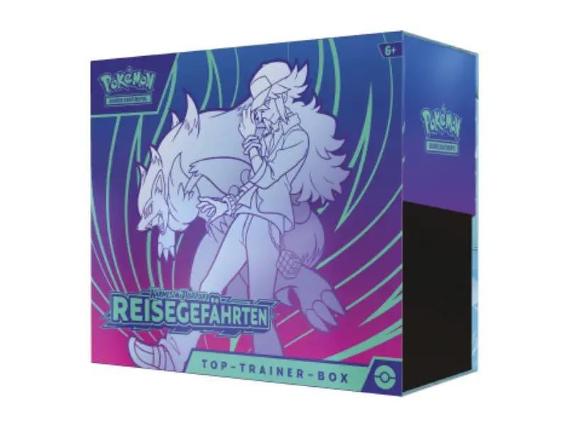 Pokémon Reisegefährten Top Trainer Box - DE - Elite Trainer Box - BattleofCards