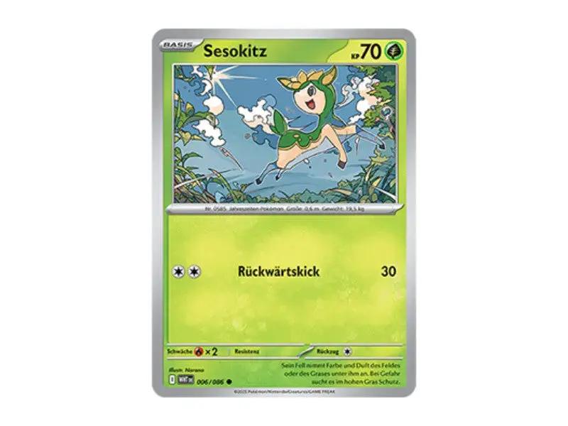 Sesokitz 006/086 - Common - Einzelkarten - BattleofCards