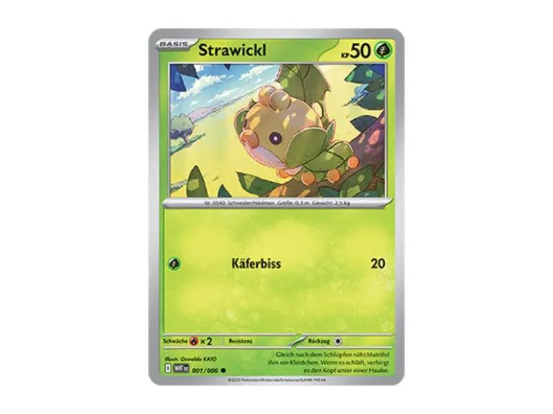 Strawickl 001/086 - Common - Einzelkarten - BattleofCards