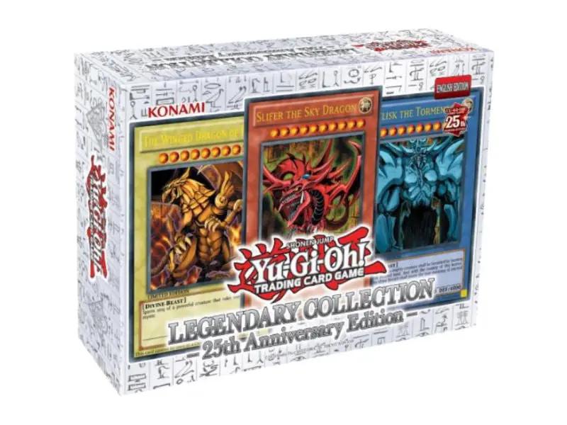 25 Anniversary Legendary Collection Box - Yu - Gi - Oh! DE - Box Collection Sets Yu - Gi - Oh! - BattleofCards