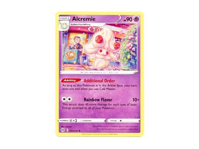 Alcremie 071/172 - Common - Einzelkarten - BattleofCards