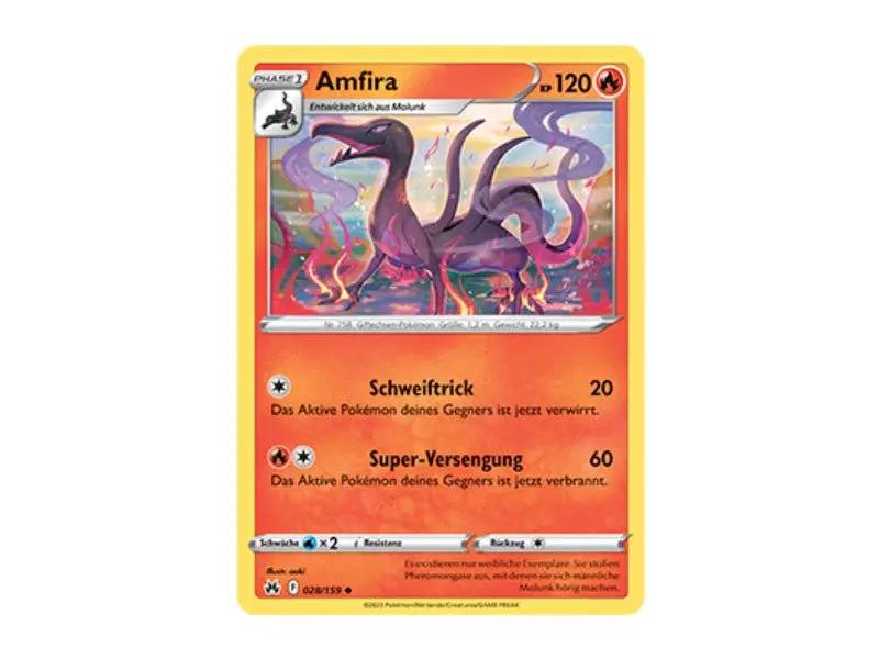Amfira 028/159 - Common - Einzelkarten - BattleofCards