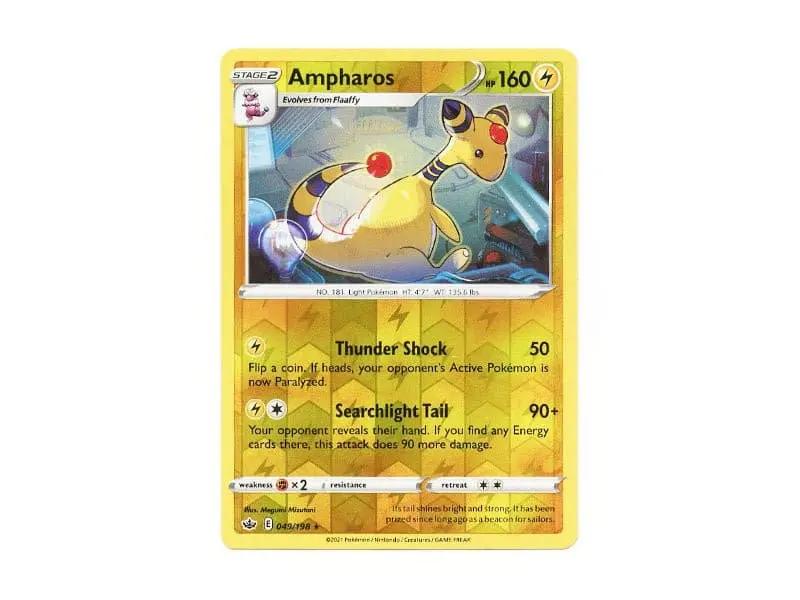 Ampharos 049/198 - Reverse Holo - Einzelkarten - BattleofCards
