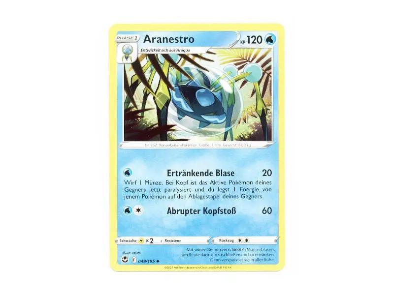 Aranestro 048/195 - Common - DE - Einzelkarten - BattleofCards