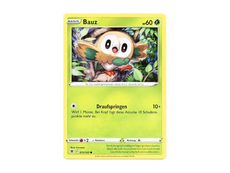 Bauz 019/189 - Common - DE - Einzelkarten - BattleofCards