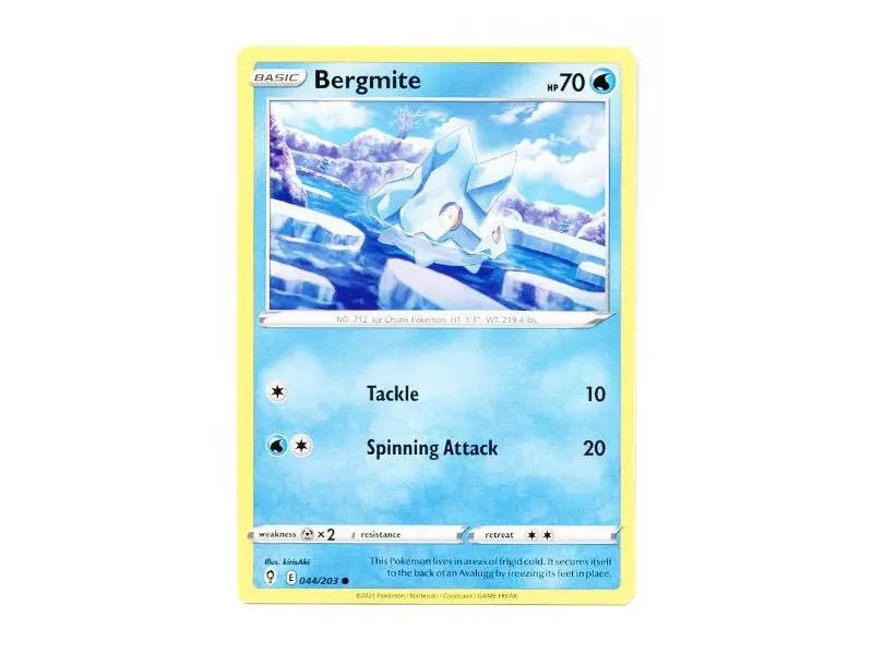 Bergmite 044/203 - Common - Einzelkarten - BattleofCards