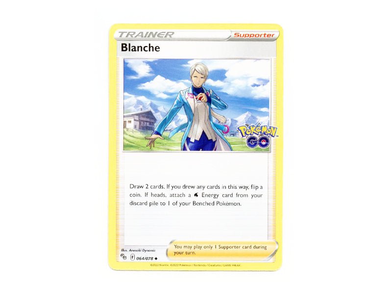 Blanche 064/078 - Common - Einzelkarten - BattleofCards