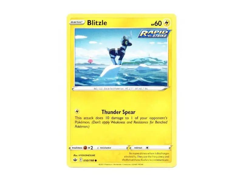 Blitzle 050/198 - Common - Einzelkarten - BattleofCards