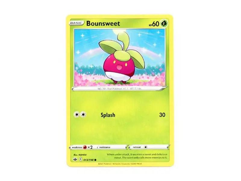 Bounsweet 013/198 - Common - Einzelkarten - BattleofCards