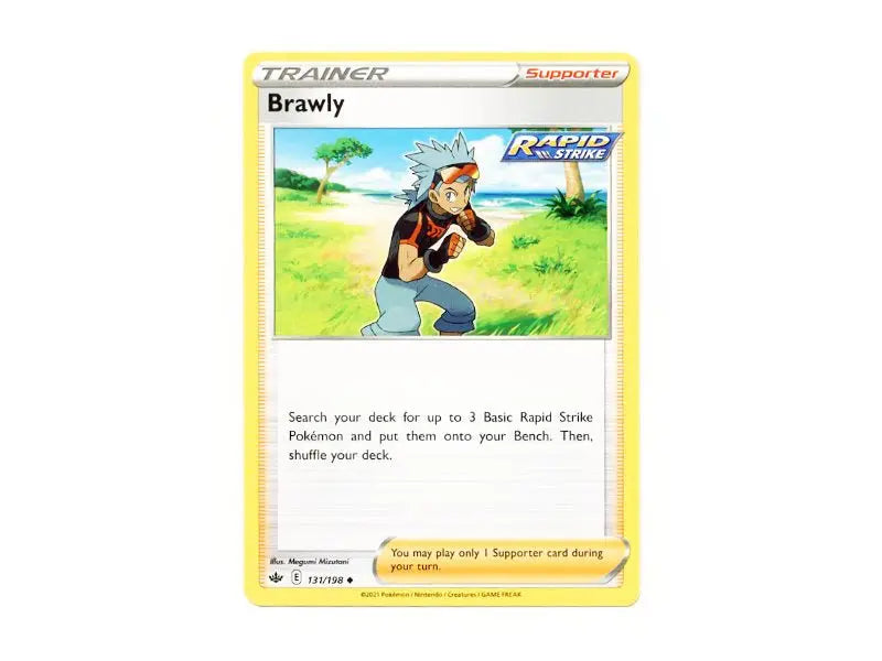 Brawly 131/198 - Common - Einzelkarten - BattleofCards