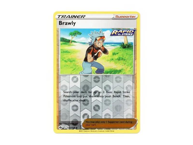 Brawly 131/198 - Reverse Holo - Einzelkarten - BattleofCards