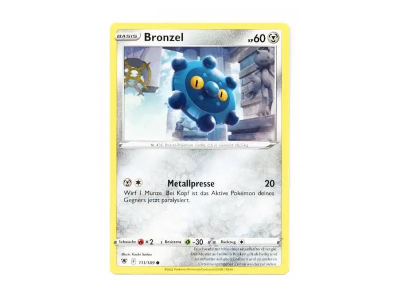 Bronzel 111/189 - Common - DE - Einzelkarten - BattleofCards