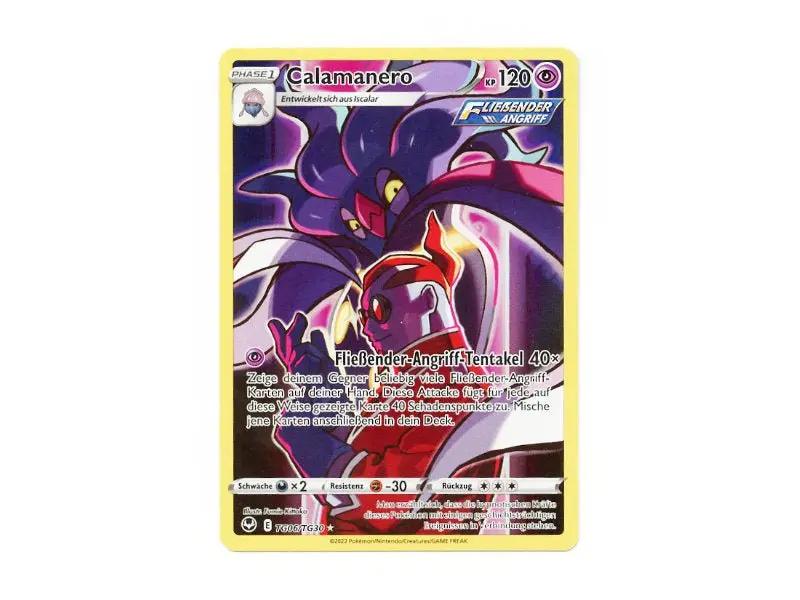 Calamanero TG06/TG30 - Holo Rare - DE - Deutsch - BattleofCards