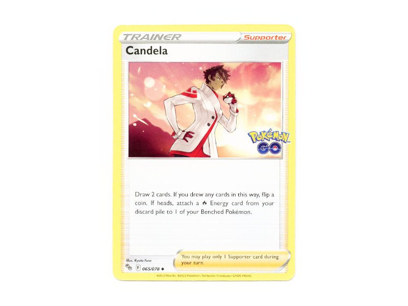 Candela 065/078 - Common - Einzelkarten - BattleofCards