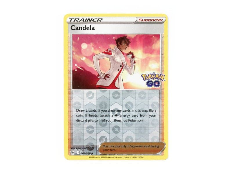 Candela 065/078 - Reverse Holo - Einzelkarten - BattleofCards