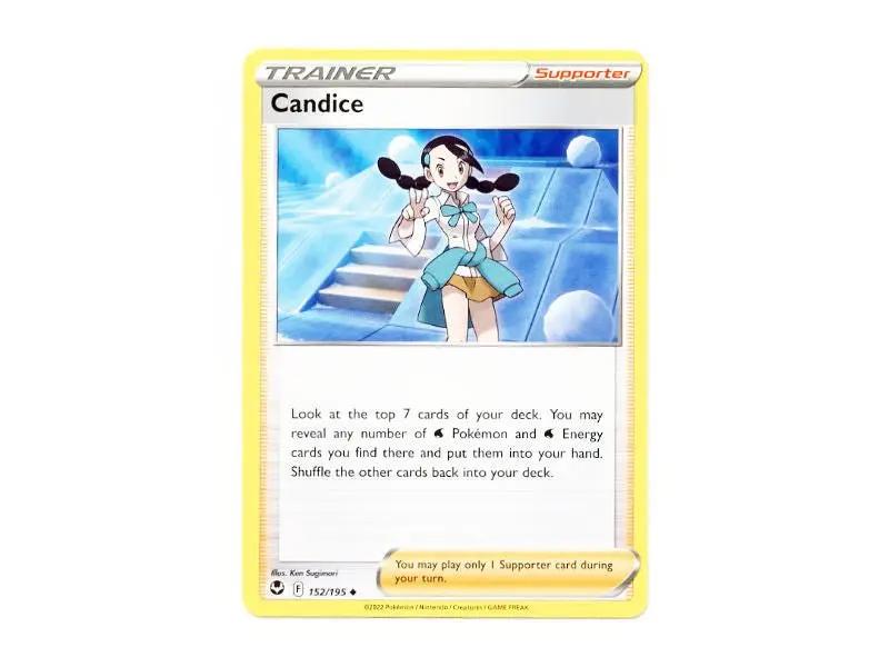 Candice 152/195 - Common - Einzelkarten - BattleofCards