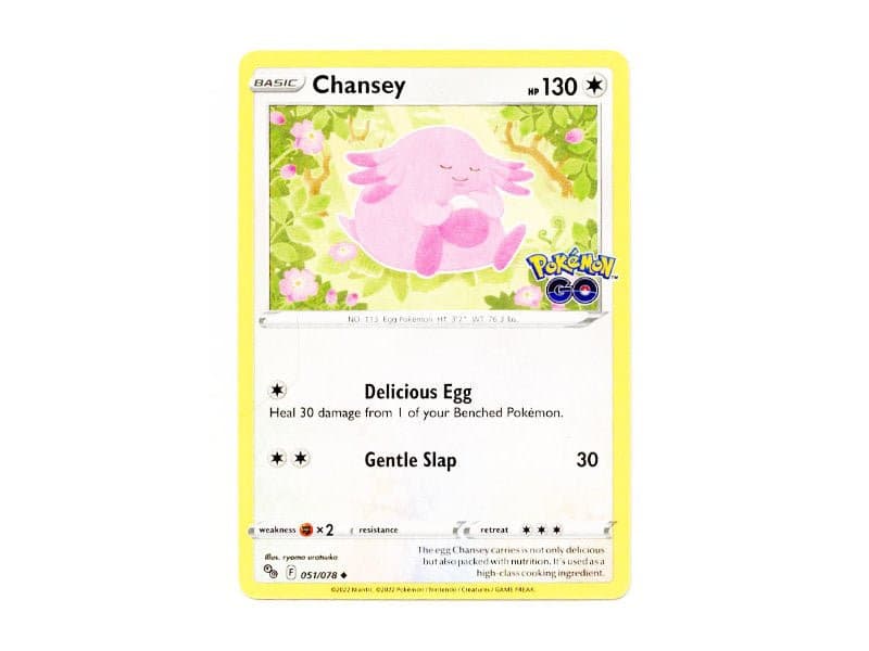 Chansey 051/078 - Common - Einzelkarten - BattleofCards