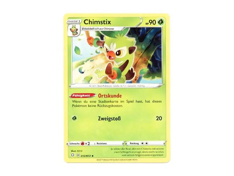 Chimstix 012/072 - Common - DE - Einzelkarten - BattleofCards