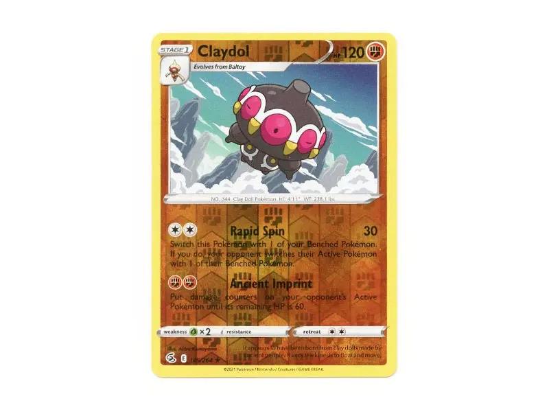 Claydol 145/264 - Reverse Holo - Einzelkarten - BattleofCards