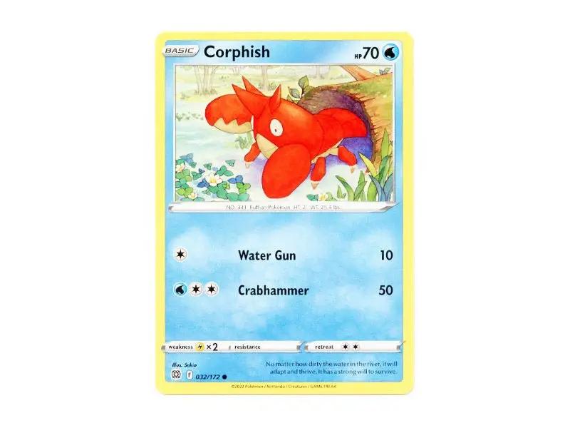 Corphish 032/172 - Common - BattleofCards