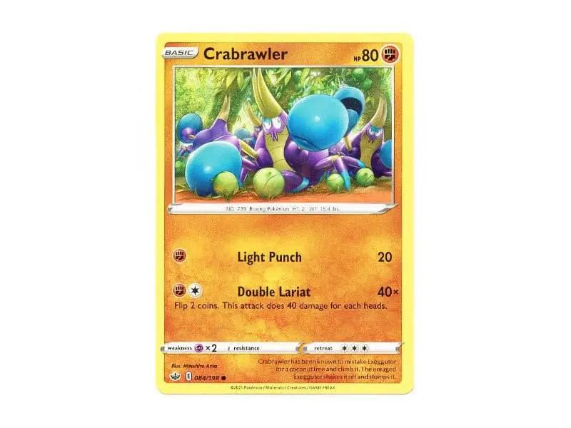 Crabrawler 084/198 - Common - Einzelkarten - BattleofCards