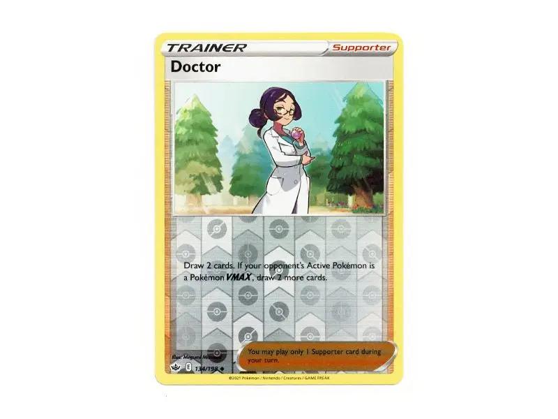 Doctor 134/198 - Reverse Holo - Einzelkarten - BattleofCards
