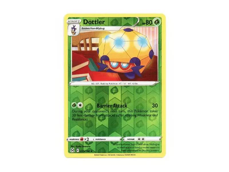 Dottler 019/196 - Reverse Holo - Einzelkarten - BattleofCards