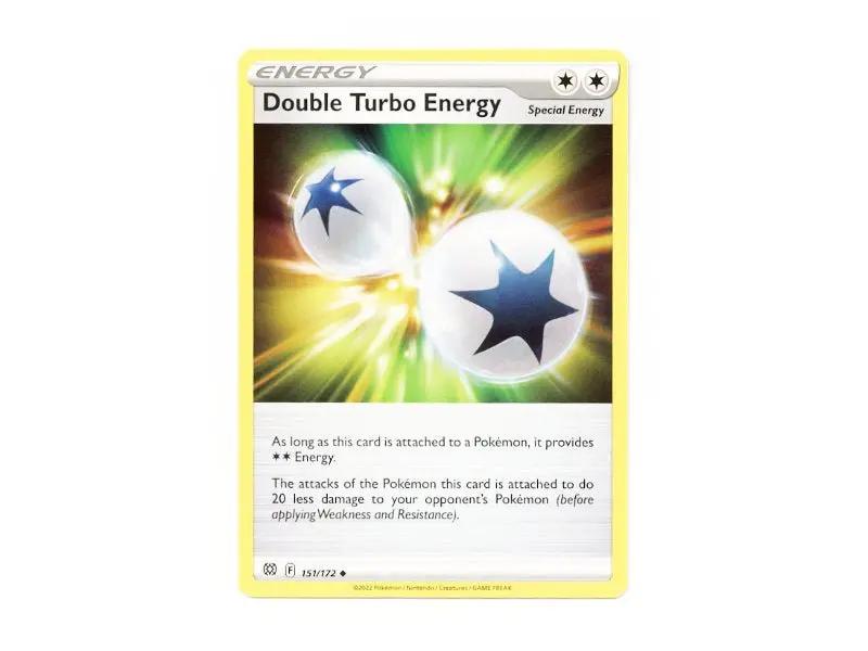 Double Turbo Energy 151/172 - Common - Einzelkarten - BattleofCards