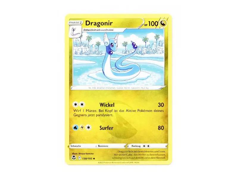 Dragonir 130/195 - Common - DE - Einzelkarten - BattleofCards