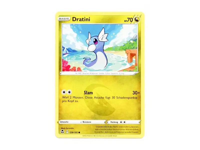 Dratini 129/195 - Common - DE - Einzelkarten - BattleofCards