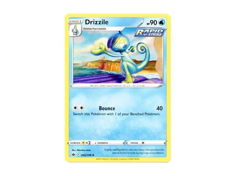 Drizzile 042/198 - Common - Einzelkarten - BattleofCards