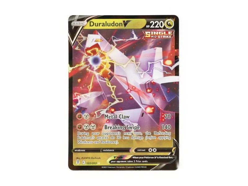 Duraludon V 122/203 - Holo - Einzelkarten - BattleofCards