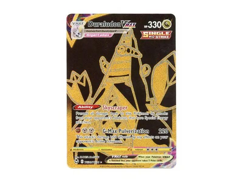 Duraludon VMax TG30/TG30 - Secret Rare - Einzelkarten - BattleofCards